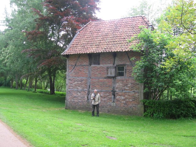 Excursie Vreden 25 mei 2013